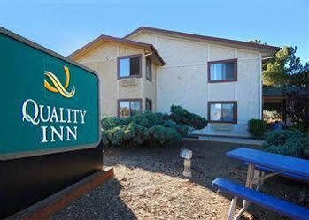 Americas Best Value Inn-Prescott Extérieur photo
