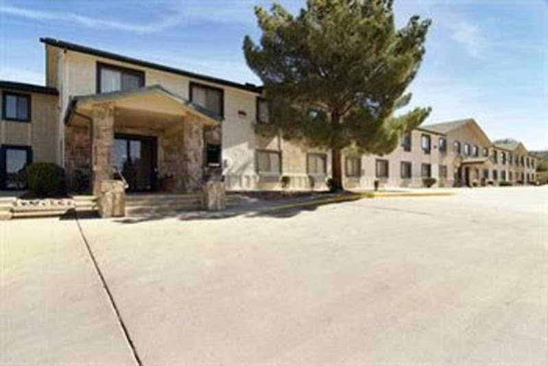 Americas Best Value Inn-Prescott Extérieur photo