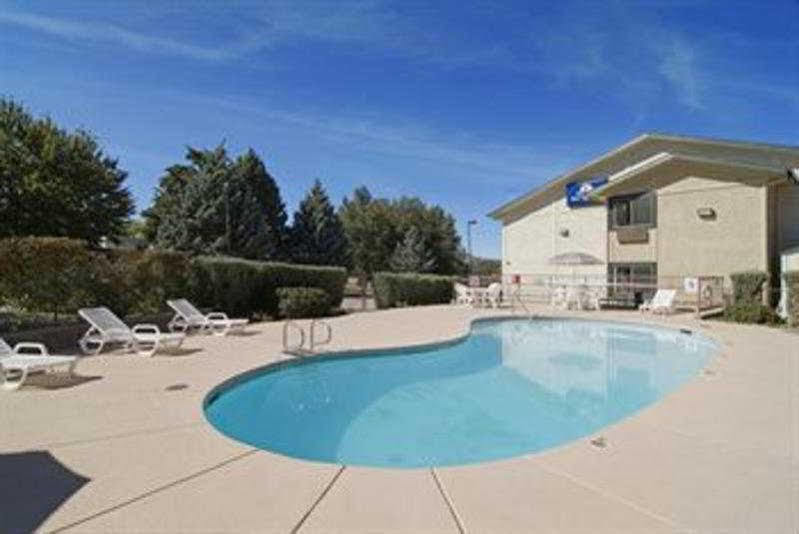 Americas Best Value Inn-Prescott Extérieur photo