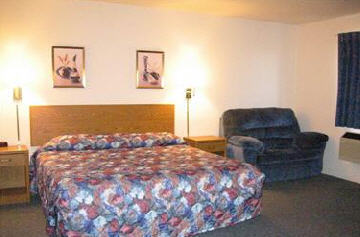 Americas Best Value Inn-Prescott Extérieur photo